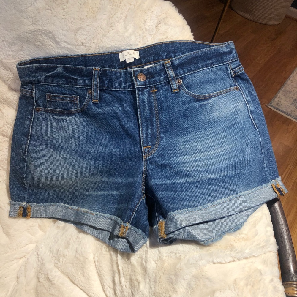 J.Crew Denim Shorts